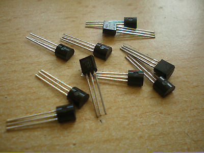 L78L12ACZ Transistor TO92 12V 0.1A 10pcs £3.00